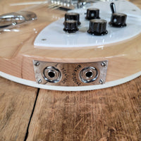 Rickenbacker 360 Mapleglo 2007 – Near Mint with Original Case - Mahar's Vintage Guitars