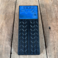 Roland Boss FV - 50L Stereo Volume Pedal - Mahar's Vintage Guitars