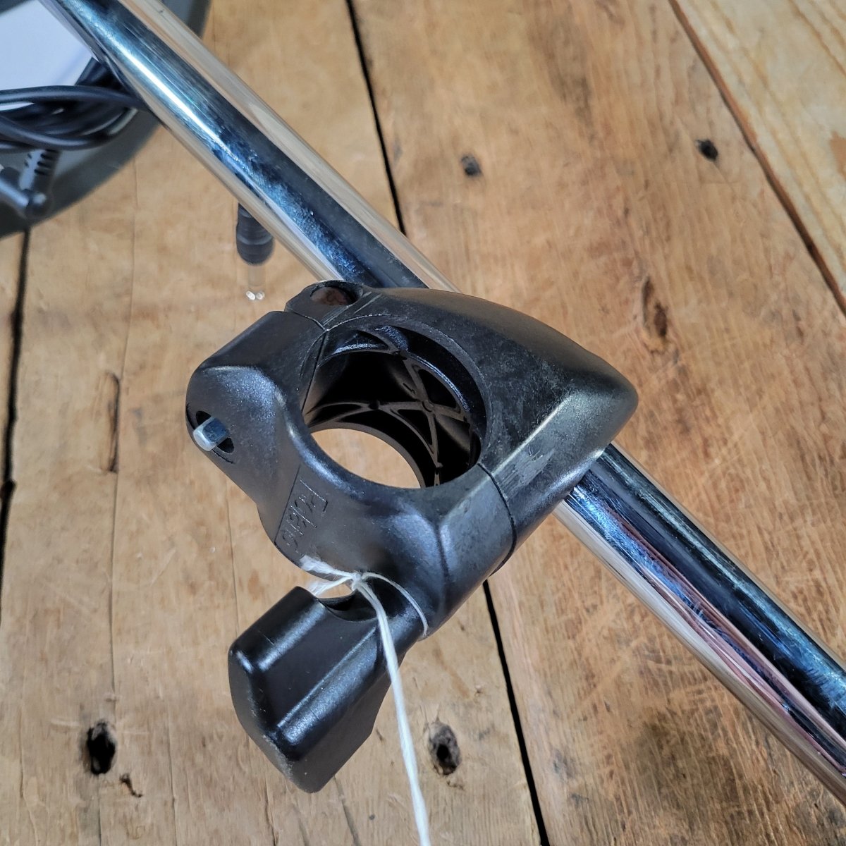 Roland CY - 12R/C V Drum 12" Ride / Crash with Stand, Mount and Cable - Mahar's Vintage Guitars