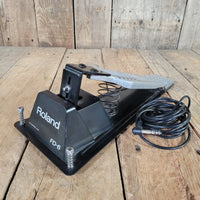 Roland FD - 6 Hi Hat Trigger Pedal With Cable V Drums - Mahar's Vintage Guitars