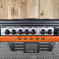 Roland GA - 112 100w 1x12 Combo w/Slip Cover 2013 - Mahar's Vintage Guitars