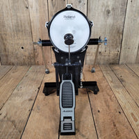 Roland KD - 80 V Mesh Head Drum Kick Drum 8" with Alesis Pedal - Mahar's Vintage Guitars