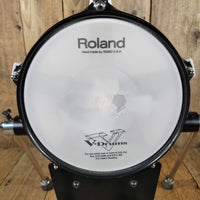 Roland KD - 80 V Mesh Head Drum Kick Drum 8" with Alesis Pedal - Mahar's Vintage Guitars