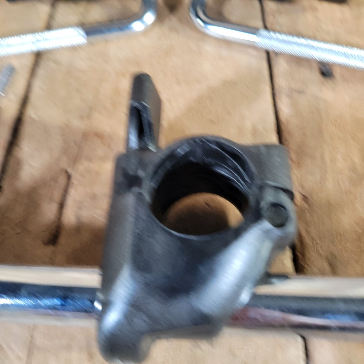 Roland MDC - 10U Hatch Rack Clamps with Tom and Cymbal Mounts - Mahar's Vintage Guitars