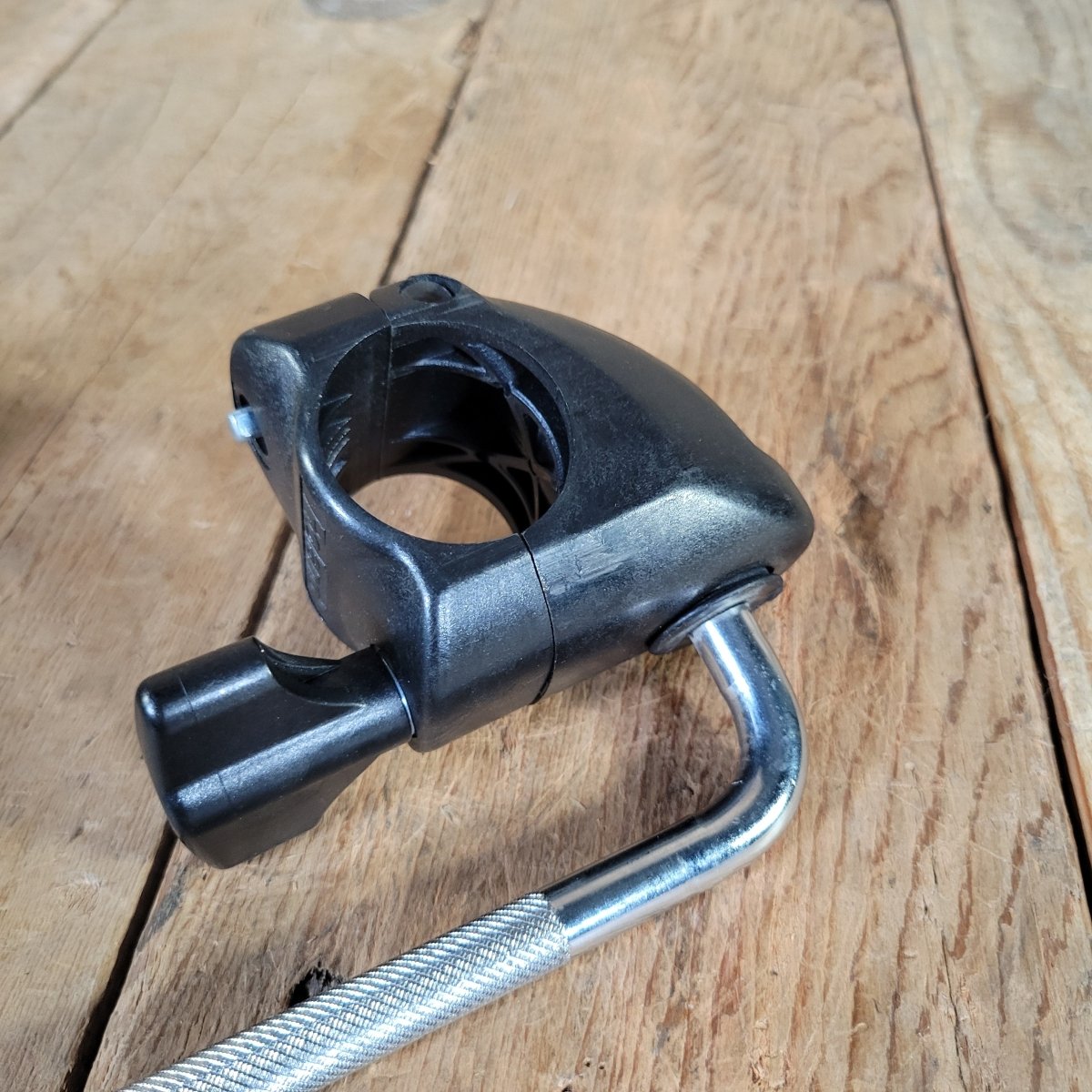 Roland MDC - 10U Hatch Rack Clamps with Tom and Cymbal Mounts - Mahar's Vintage Guitars