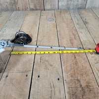 Roland PD - 7 7" Dual - Trigger Pad w/ Cymbal Stand & Cable - Mahar's Vintage Guitars