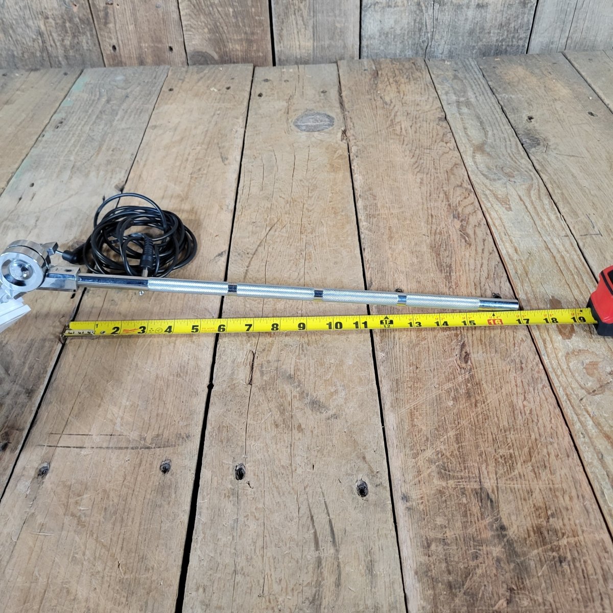 Roland PD - 7 7" Dual - Trigger Pad w/ Cymbal Stand & Cable - Mahar's Vintage Guitars