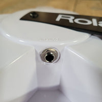 Roland PD - 80WT V Drum 8" Mesh Head Trigger W/ Cable & Mount - Mahar's Vintage Guitars