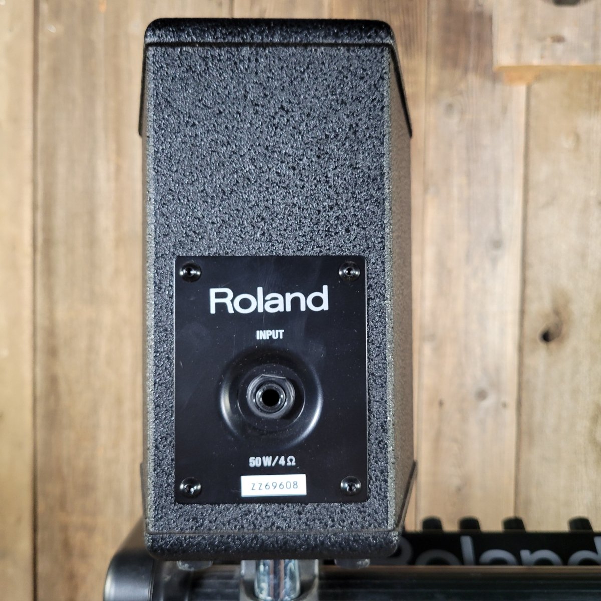 Roland PM - 30 Electronic Drum Speaker System with Satellite Speakers 2010 - Mahar's Vintage Guitars