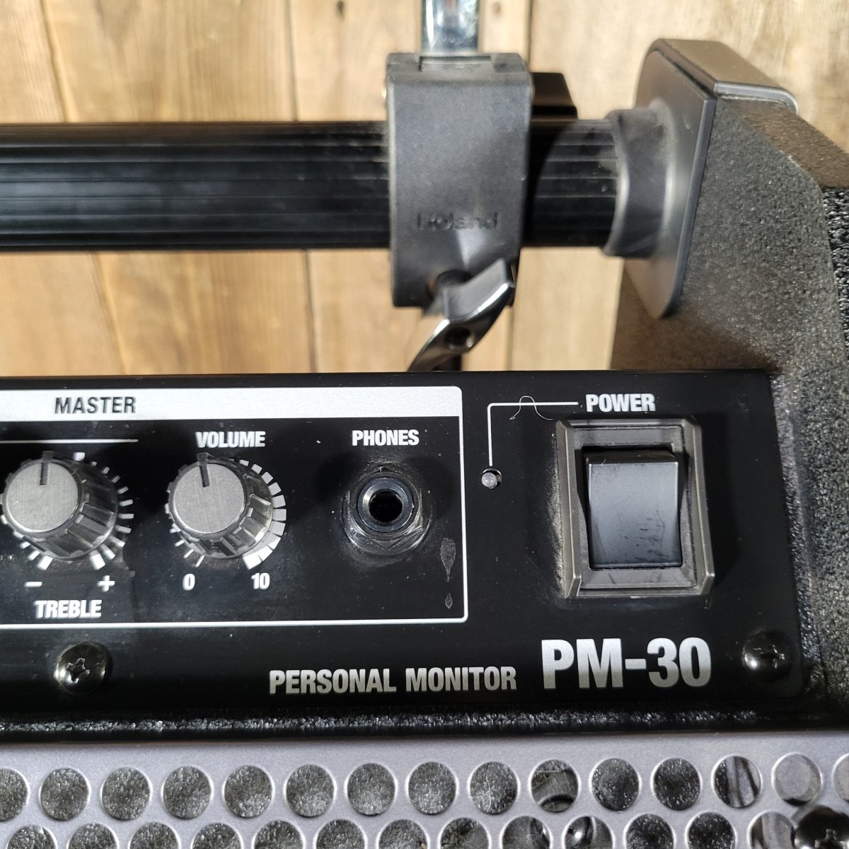 Roland PM - 30 Electronic Drum Speaker System with Satellite Speakers 2010 - Mahar's Vintage Guitars