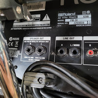 Roland PM - 30 Electronic Drum Speaker System with Satellite Speakers 2010 - Mahar's Vintage Guitars