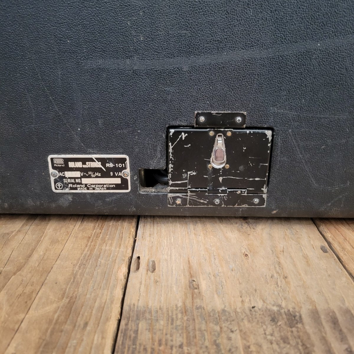 Roland RS - 101 Brass and Strings Analog Synthesizer 1975 - 1976 - Mahar's Vintage Guitars