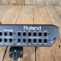 Roland TD - 8 V - Drums Sound Module 2004 with Mount & Adapter - Mahar's Vintage Guitars