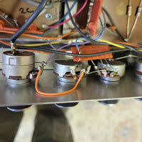 Rosac Malibu 66G 1970s - Mahar's Vintage Guitars