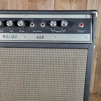 Rosac Malibu 66G 1970s - Mahar's Vintage Guitars