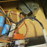 Rosac Malibu 66G 1970s - Mahar's Vintage Guitars