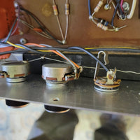 Rosac Malibu 66G 1970s - Mahar's Vintage Guitars