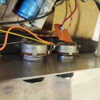 Rosac Malibu 66G 1970s - Mahar's Vintage Guitars