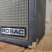Rosac Malibu 66G 1970s - Mahar's Vintage Guitars