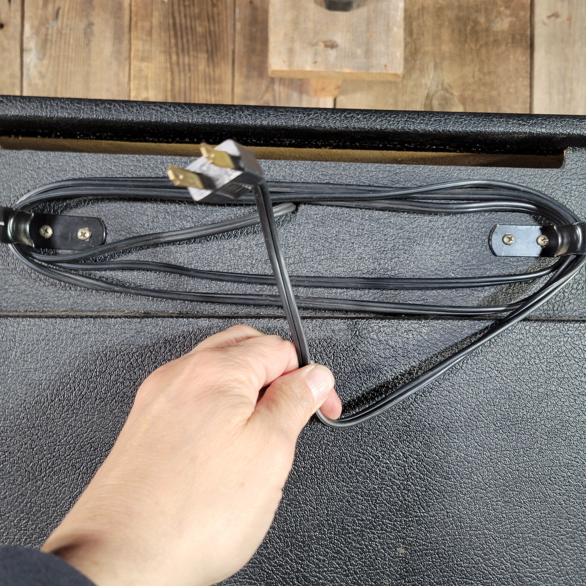 Rosac Malibu 66G 1970s - Mahar's Vintage Guitars