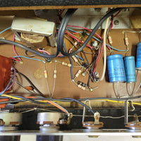 Rosac Malibu 66G 1970s - Mahar's Vintage Guitars