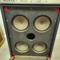 Rosac Malibu 66G 1970s - Mahar's Vintage Guitars