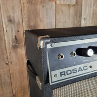 Rosac Malibu 66G 1970s - Mahar's Vintage Guitars