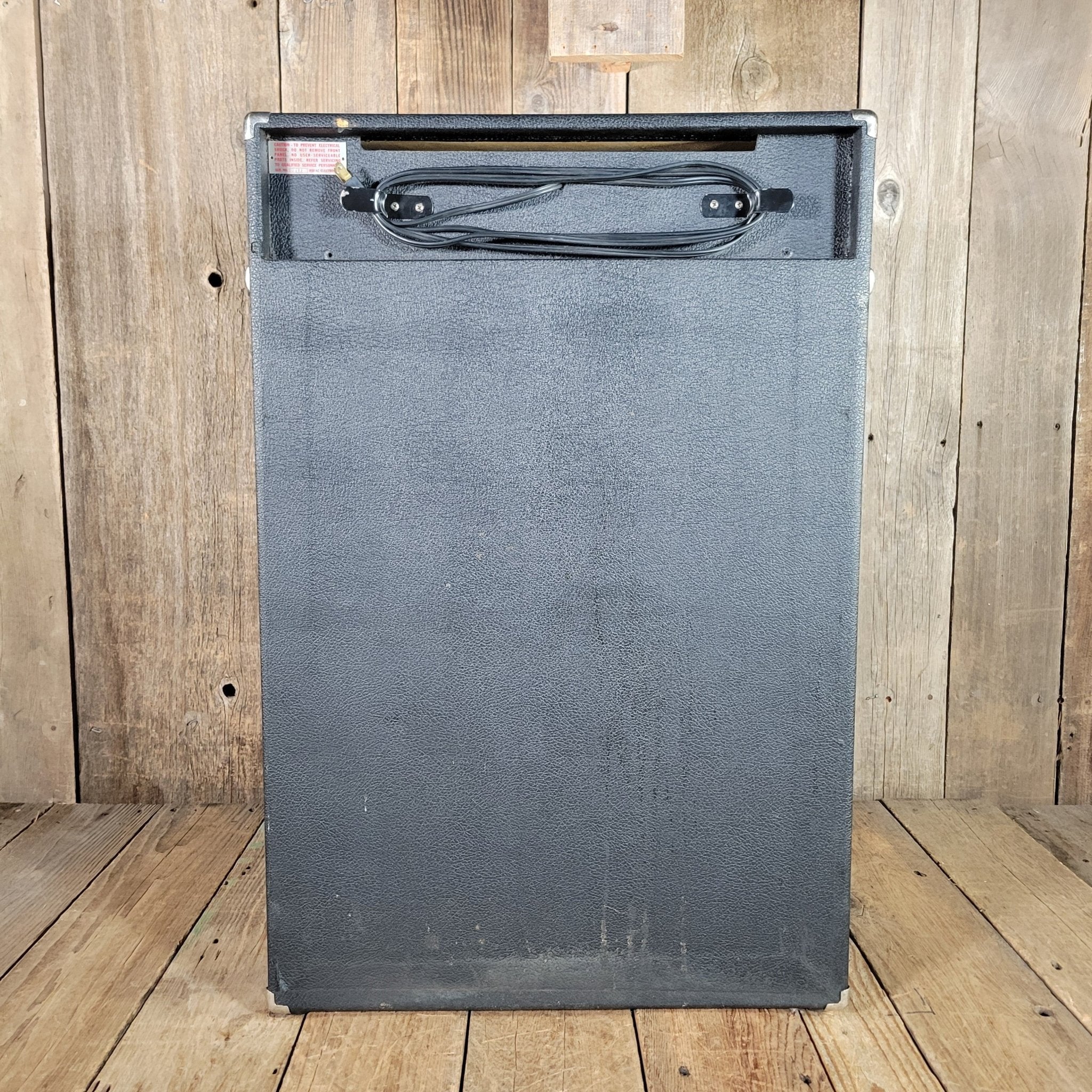 Rosac Malibu 66G 1970s - Mahar's Vintage Guitars