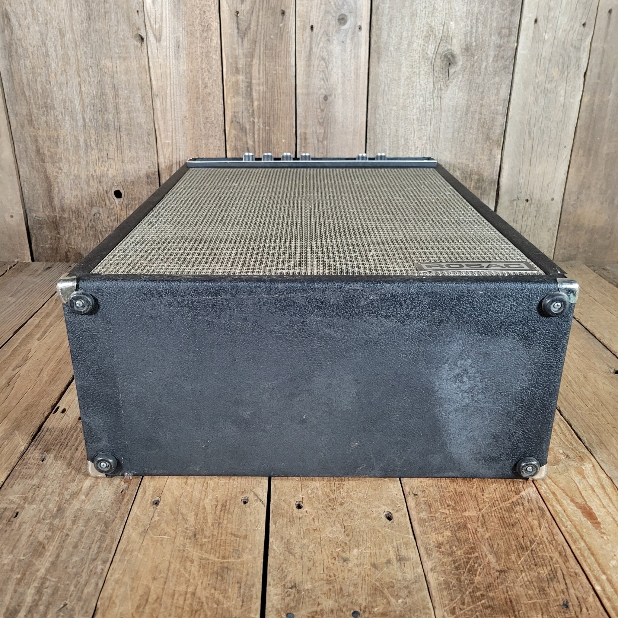 Rosac Malibu 66G 1970s - Mahar's Vintage Guitars