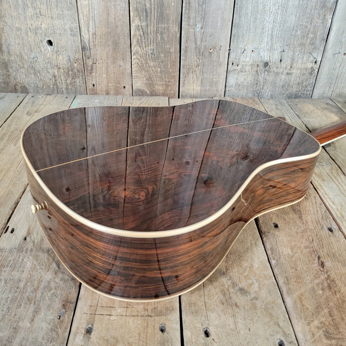 Roy Noble DH - 100 Dreadnought Brazillian w/Case 1996 - Mahar's Vintage Guitars