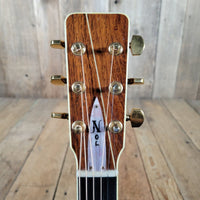 Roy Noble DH - 100 Dreadnought Brazillian w/Case 1996 - Mahar's Vintage Guitars