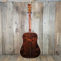 Roy Noble DH - 100 Dreadnought Brazillian w/Case 1996 - Mahar's Vintage Guitars