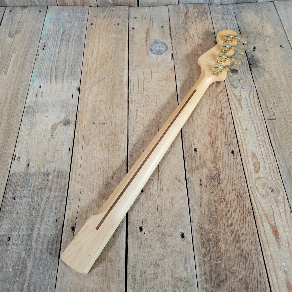 Schecter Bass Neck Brand New - Mahar's Vintage Guitars