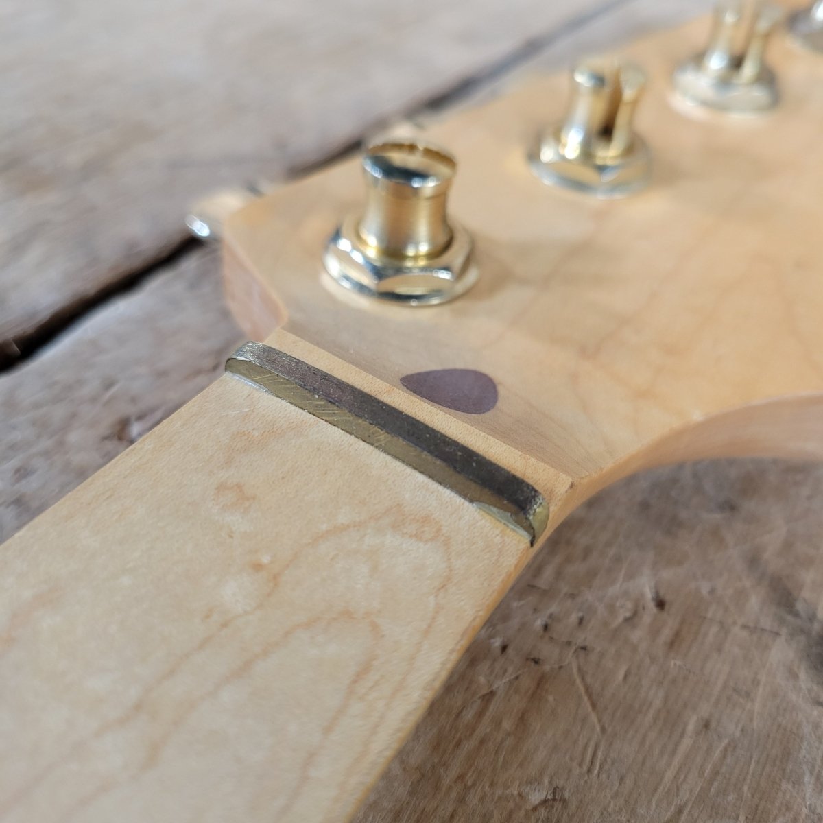 Schecter Bass Neck Brand New - Mahar's Vintage Guitars