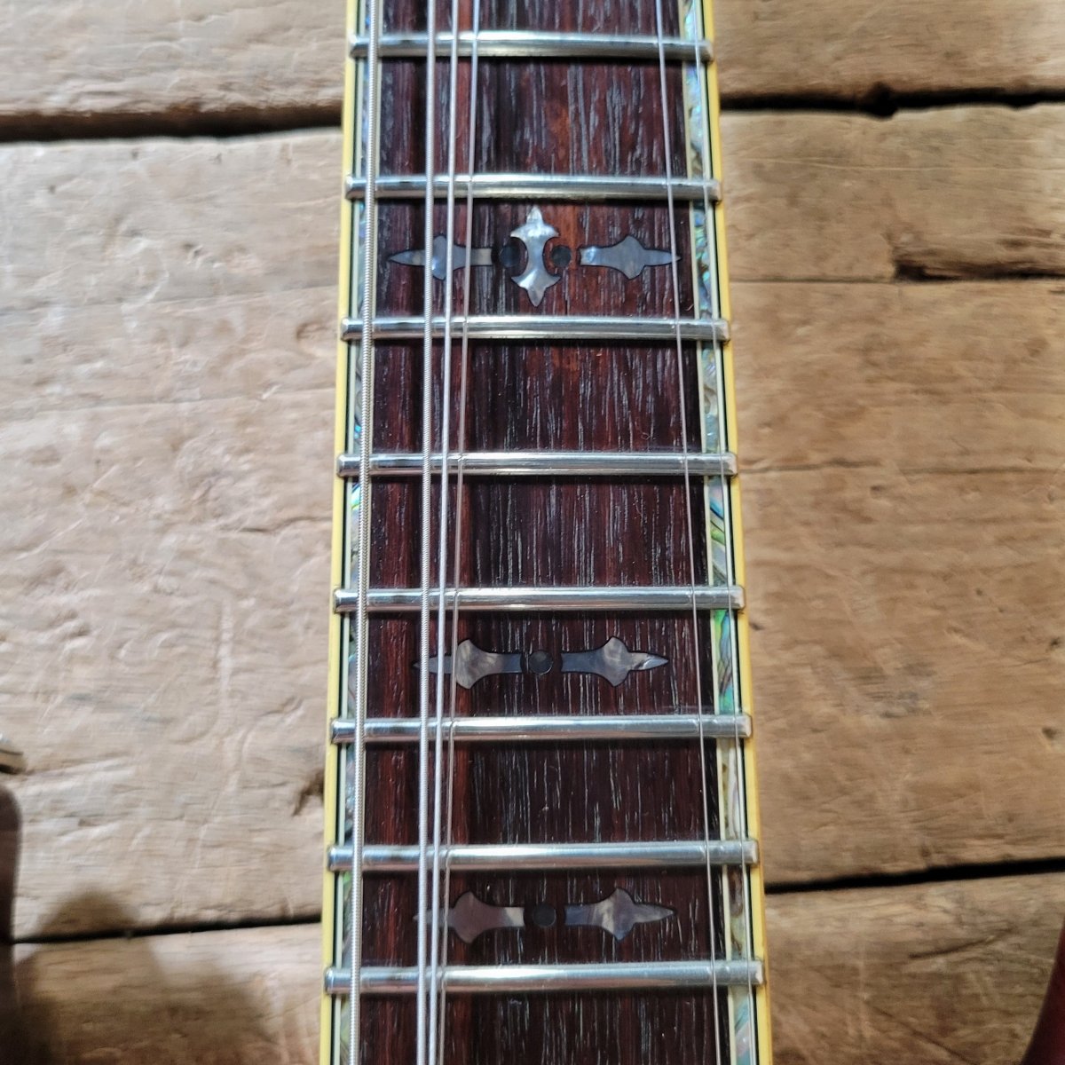 Schecter S - 1 Elite Double Cut 2003–2007 – Flame Top Black Cherry w/ Hard Case - Mahar's Vintage Guitars