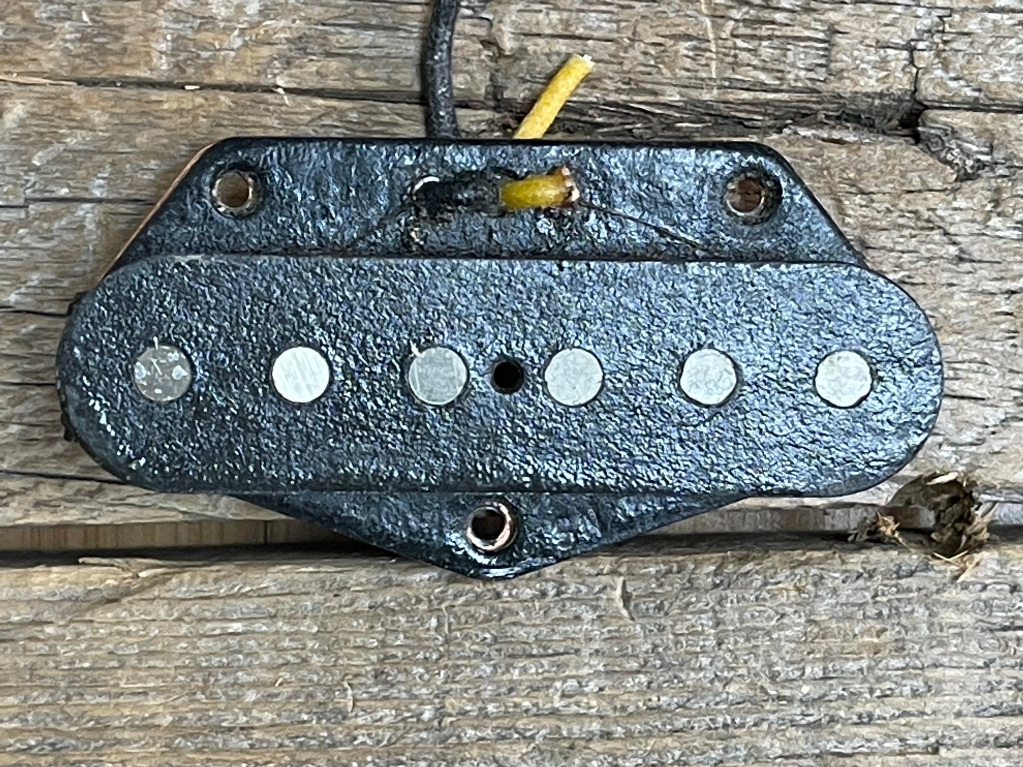 Seymour Duncan STL - 52 52 Telecaster Bridge Pickup 2000s - Mahar's Vintage Guitars