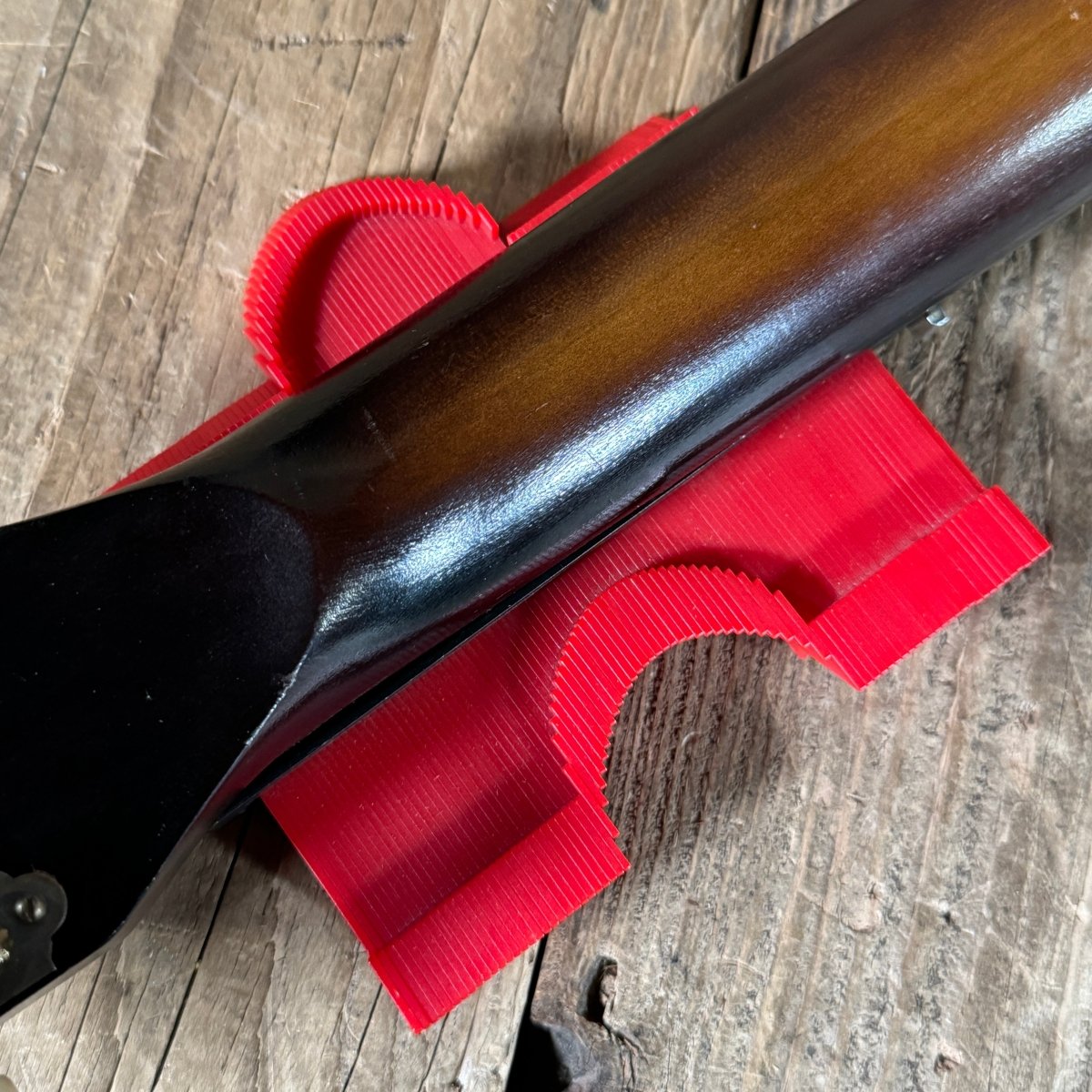 Silvertone H614 1956 Sunburst Playable Project - Mahar's Vintage Guitars