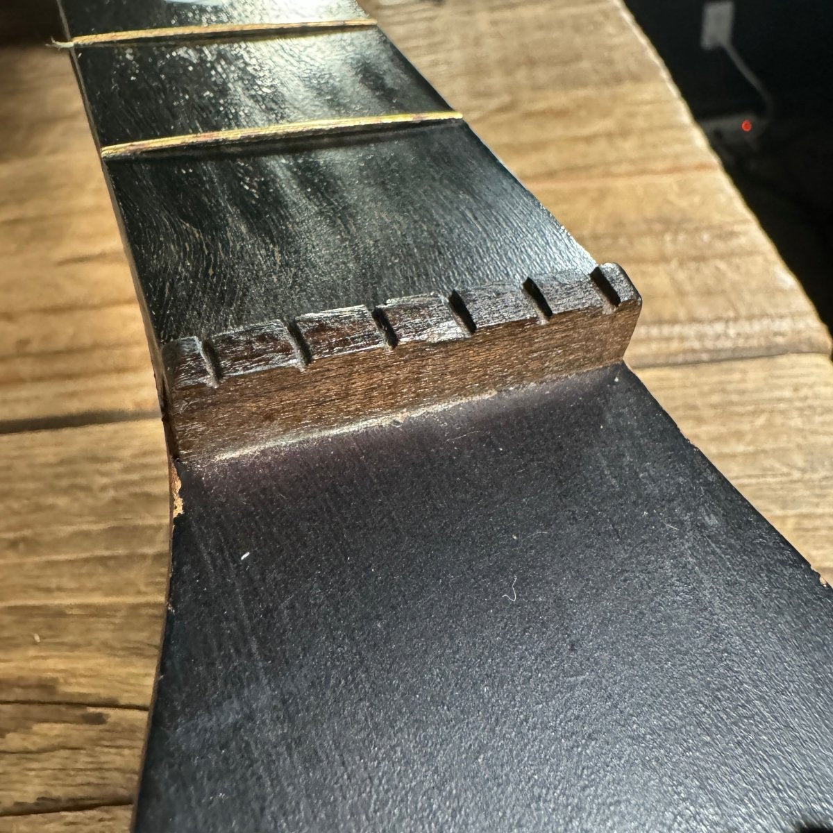 Silvertone H614 1956 Sunburst Playable Project - Mahar's Vintage Guitars