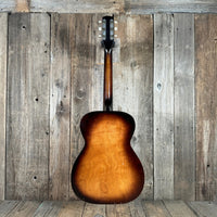 Silvertone H614 1956 Sunburst Playable Project - Mahar's Vintage Guitars