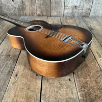 Silvertone H614 1956 Sunburst Playable Project - Mahar's Vintage Guitars