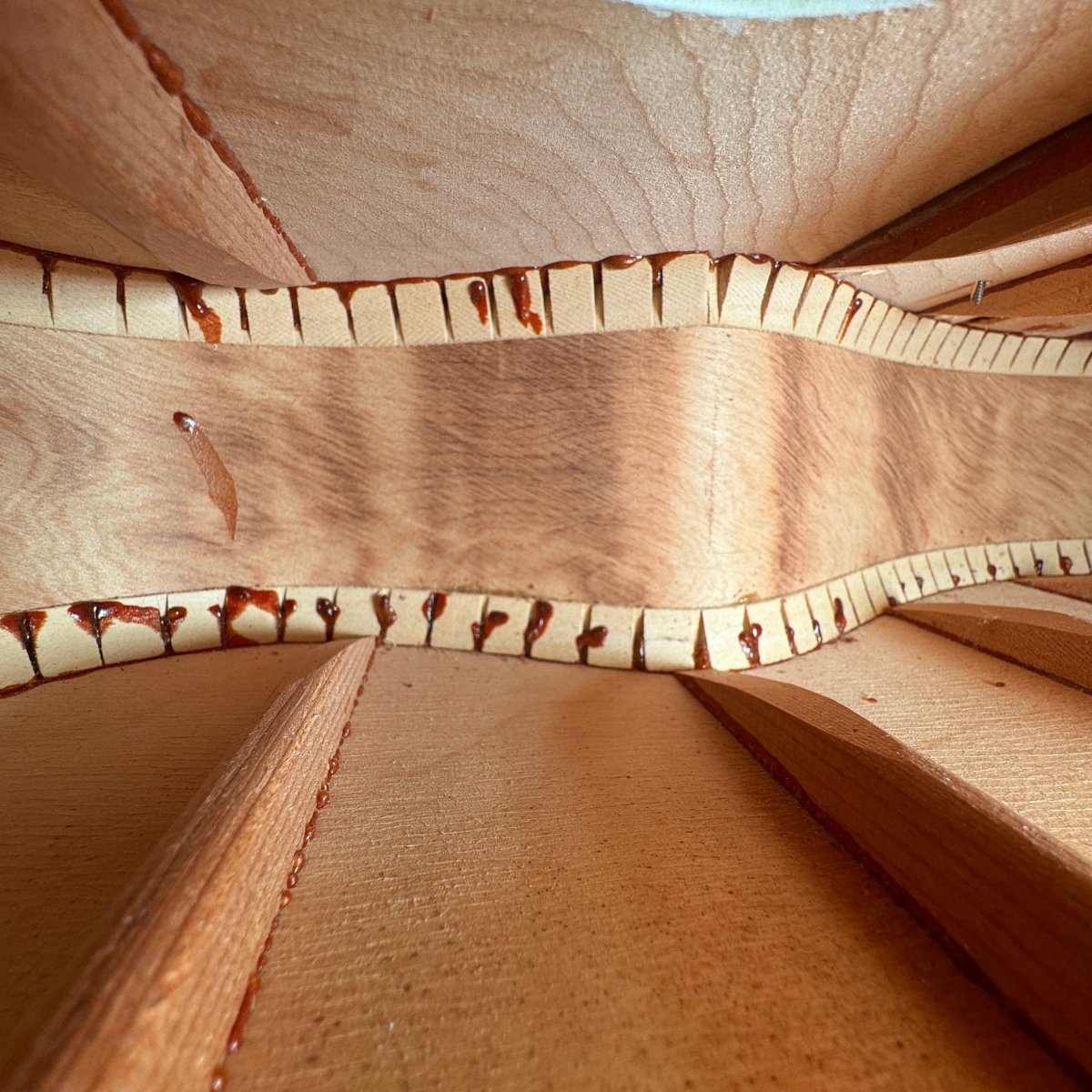 Silvertone H614 1956 Sunburst Playable Project - Mahar's Vintage Guitars