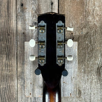 Silvertone H614 1956 Sunburst Playable Project - Mahar's Vintage Guitars