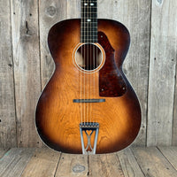 Silvertone H614 1956 Sunburst Playable Project - Mahar's Vintage Guitars