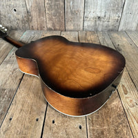 Silvertone H614 1956 Sunburst Playable Project - Mahar's Vintage Guitars