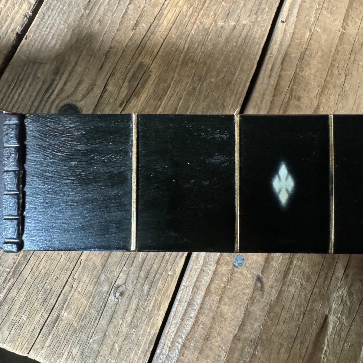 Silvertone H614 1956 Sunburst Playable Project - Mahar's Vintage Guitars