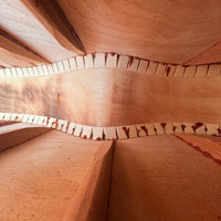 Silvertone H614 1956 Sunburst Playable Project - Mahar's Vintage Guitars