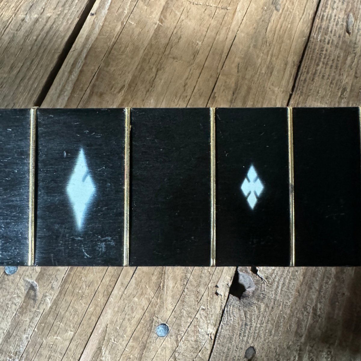 Silvertone H614 1956 Sunburst Playable Project - Mahar's Vintage Guitars