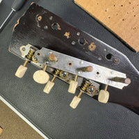 Silvertone H614 1956 Sunburst Playable Project - Mahar's Vintage Guitars