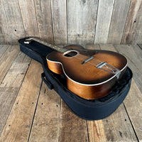 Silvertone H614 1956 Sunburst Playable Project - Mahar's Vintage Guitars