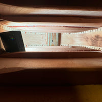 Silvertone H614 1956 Sunburst Playable Project - Mahar's Vintage Guitars